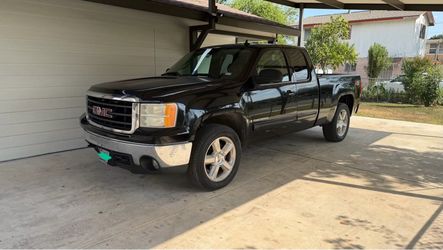 2008 GMC Sierra