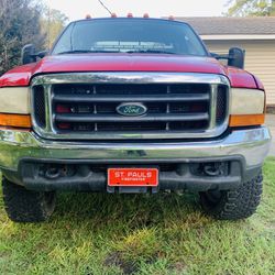 2000 Ford F-350 Super Duty