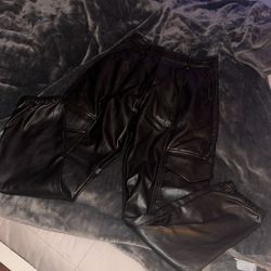 Leather Pants
