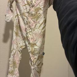 Kickee bamboo sleeper