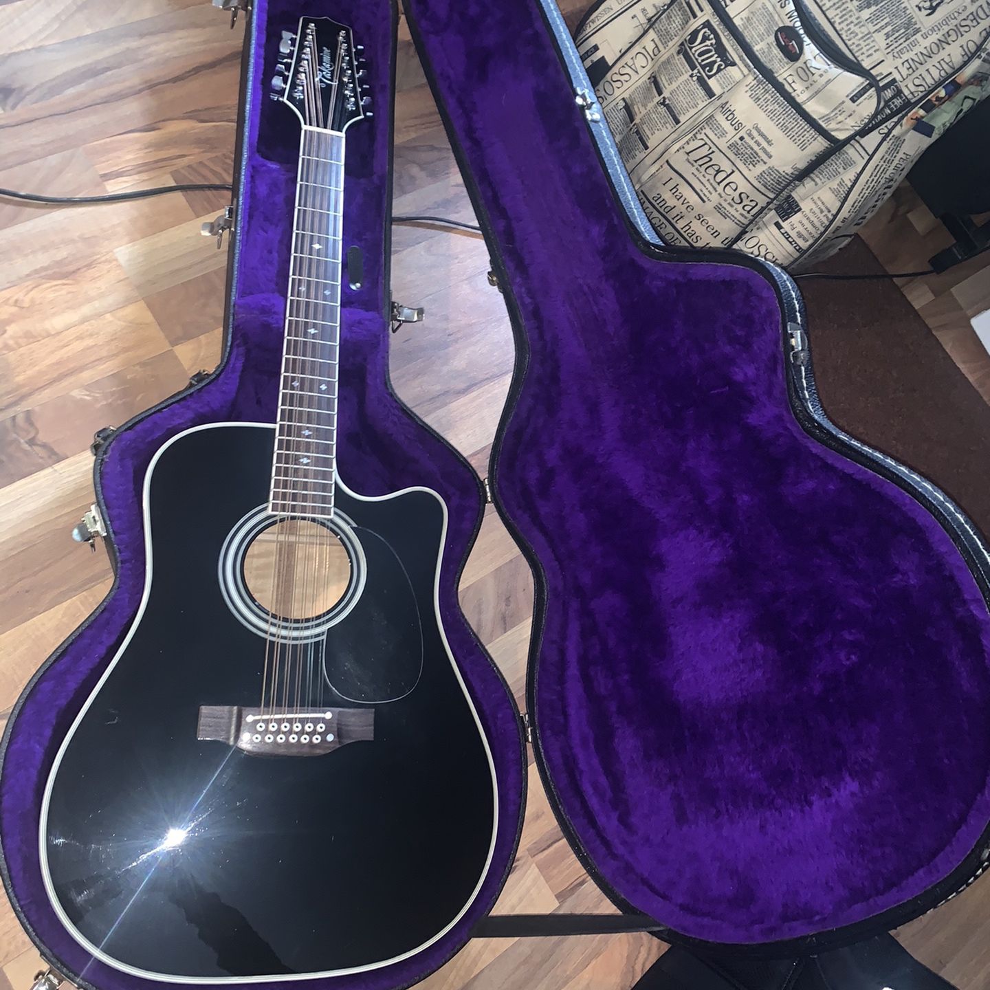 Takamine Legacy 12-String Guitar