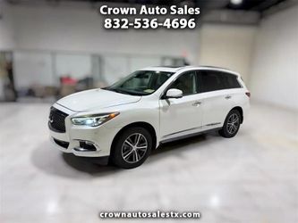 2019 INFINITI QX60