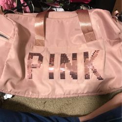 VS PINK Duffle