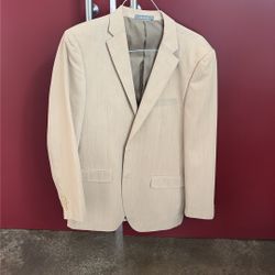 Men Large Suit Jacket