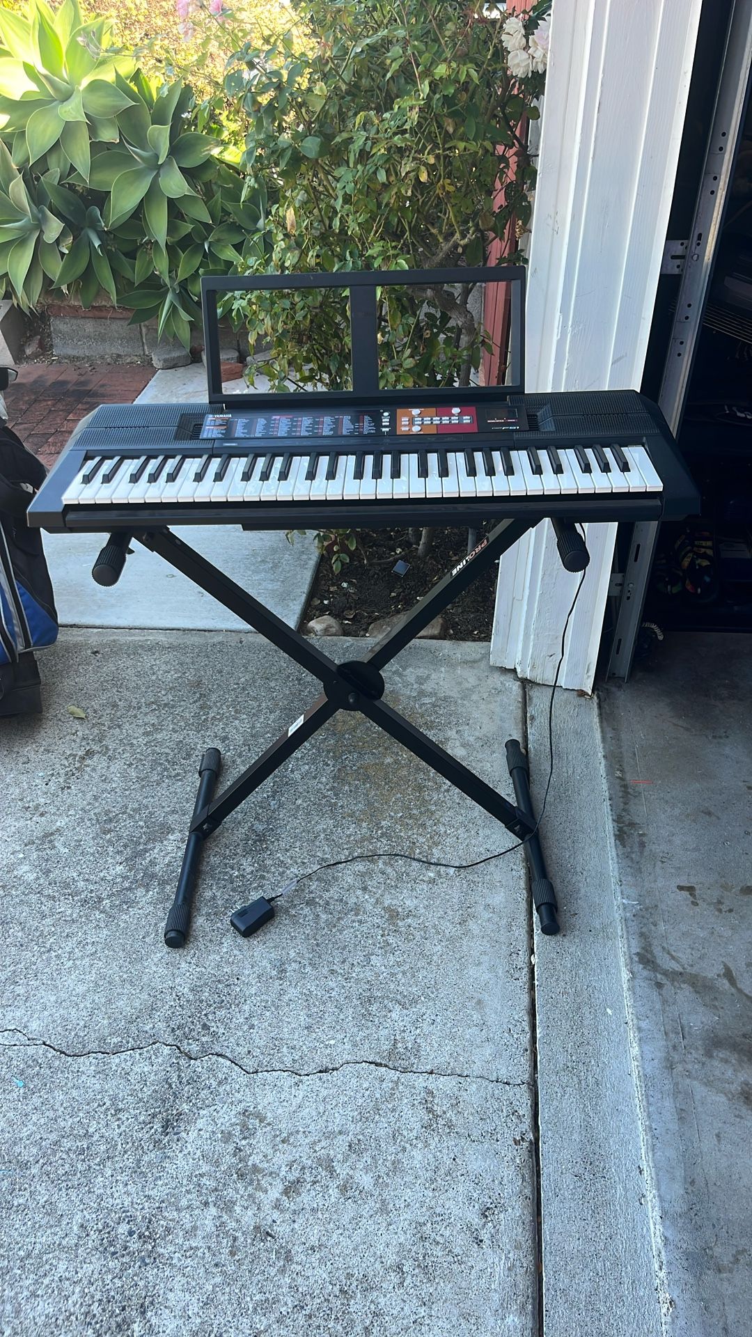 Yamaha Piano