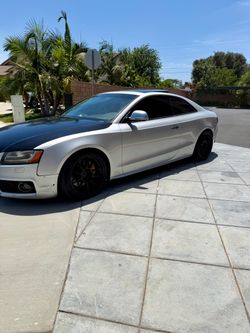 2009 Audi S5