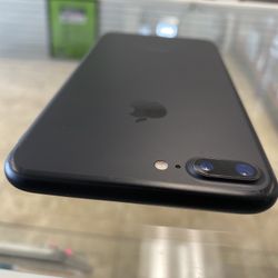 iPhone 7 Plus ✨ Unlocked Open Box