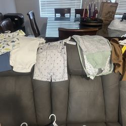 Boy and Girls Clothes 