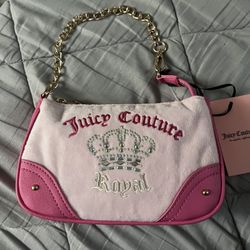 Juicy Couture Wristlet Purse