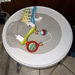 Skip hop activity center $30
