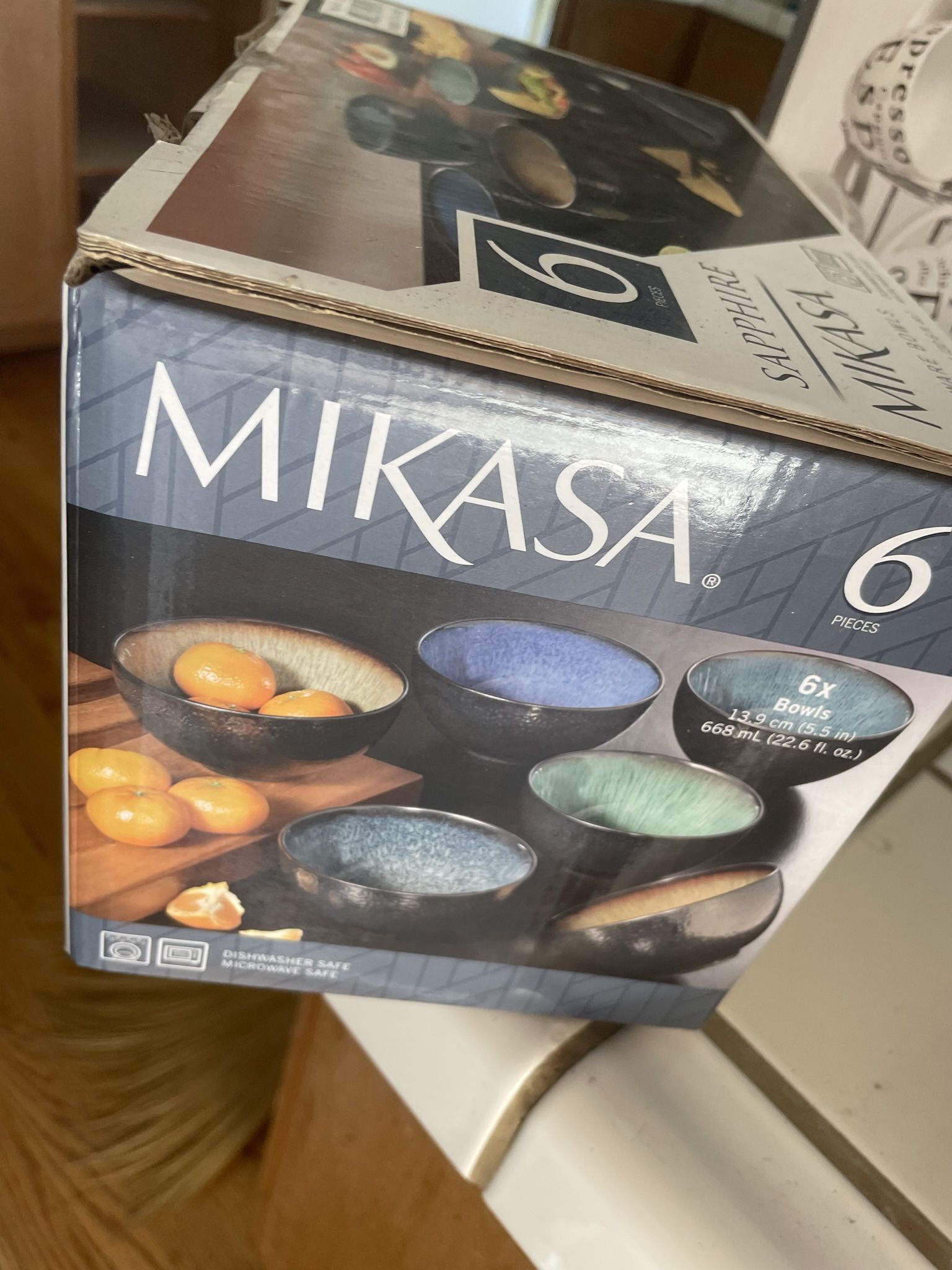 Mikasa Bowls