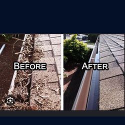 1-Gutter Cleaning