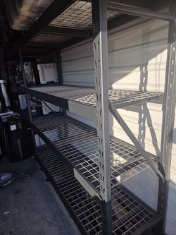 Industrial Shelf  New
