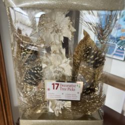 Christmas Tree Picks