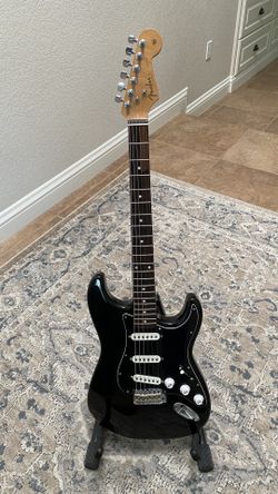 Fender Stratocaster