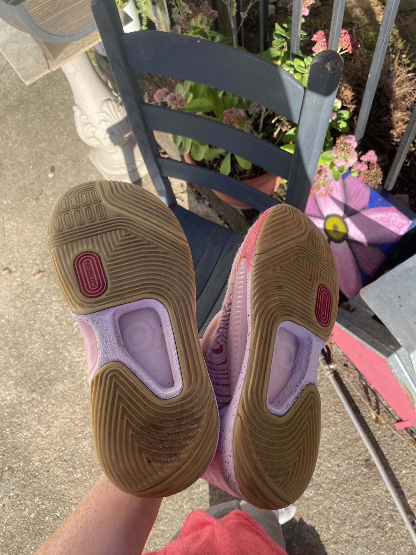 Kds Aunt Pearl Size 9.5
