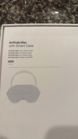 AirPods Max type C Midnight