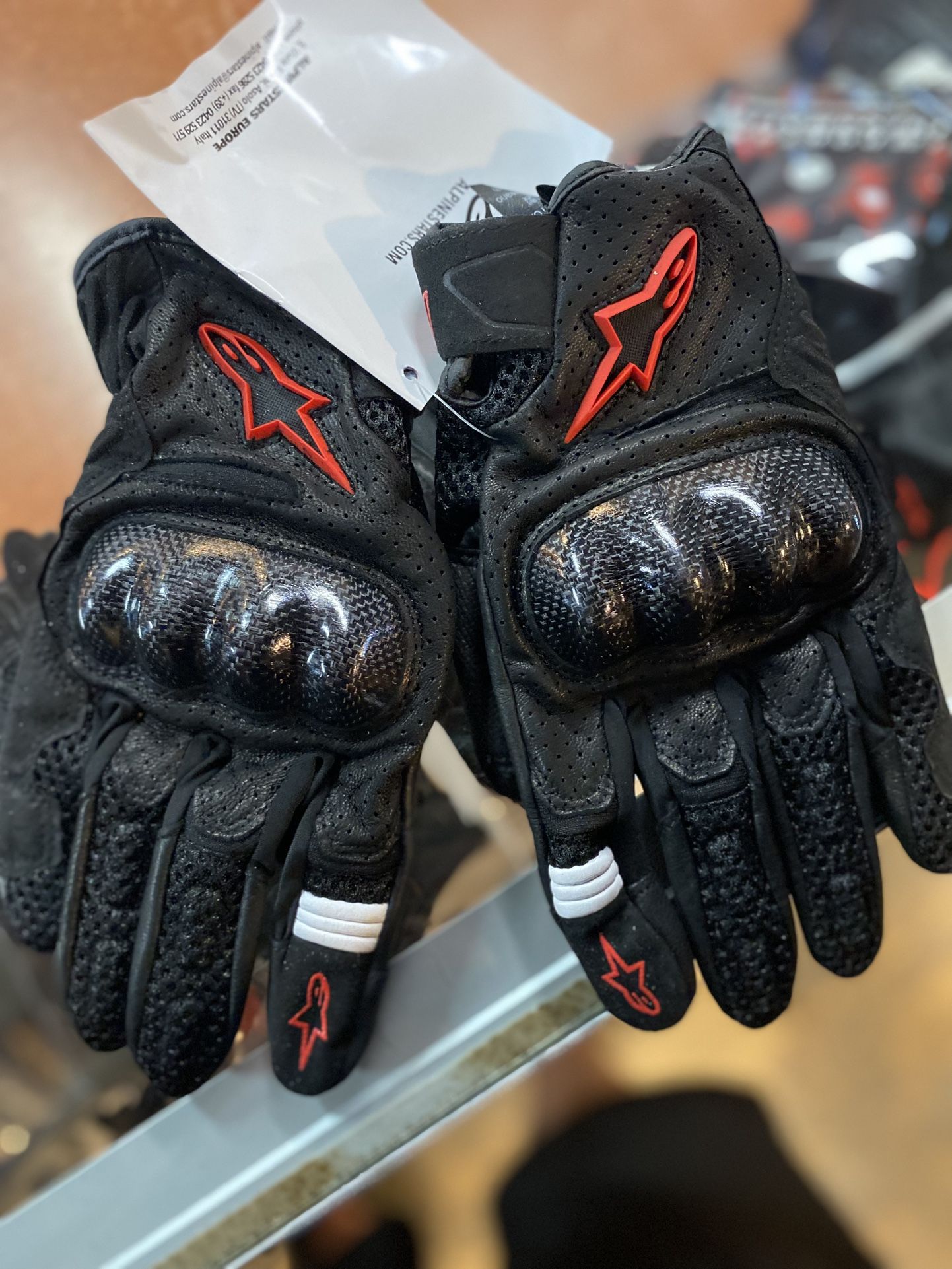 Alpinestars Gloves New $65