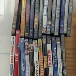 DVD Movies