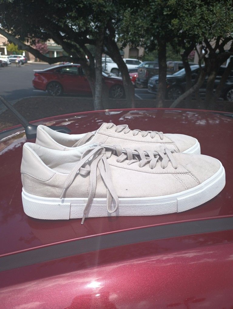 H&M Beige Shoes (10.5M/12W)