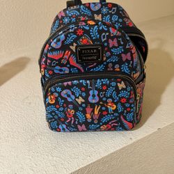 Loungefly Mini Backpack Coco