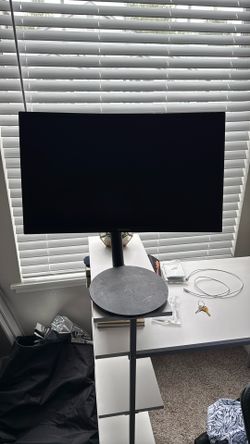 Samsung 24” Gaming Monitor C24FG70FQ