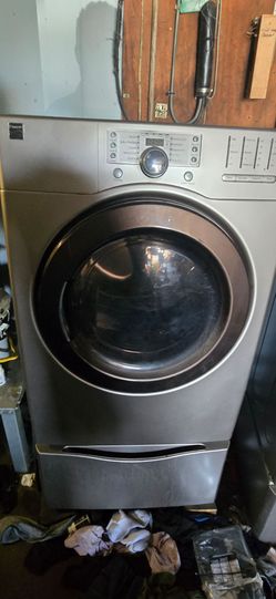 Kenmore washer and dryer set