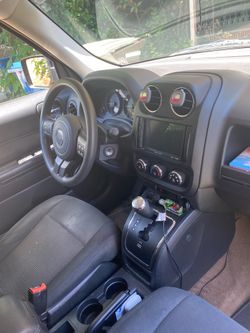 2016 Jeep Patriot