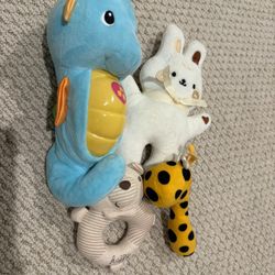 Baby Toys 