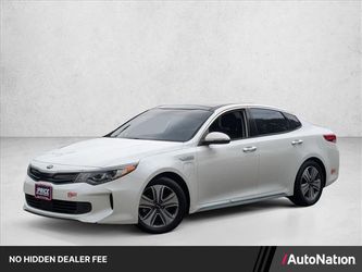 2018 Kia Optima Plug-In Hybrid