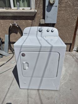 Whirlpool Gas Dryer Look At My Other Dryers