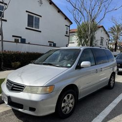 2003 Honda Odyssey