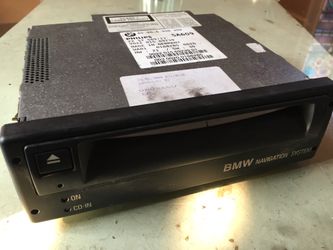 BMW Gps navigation x5 740i 740il 540i z3