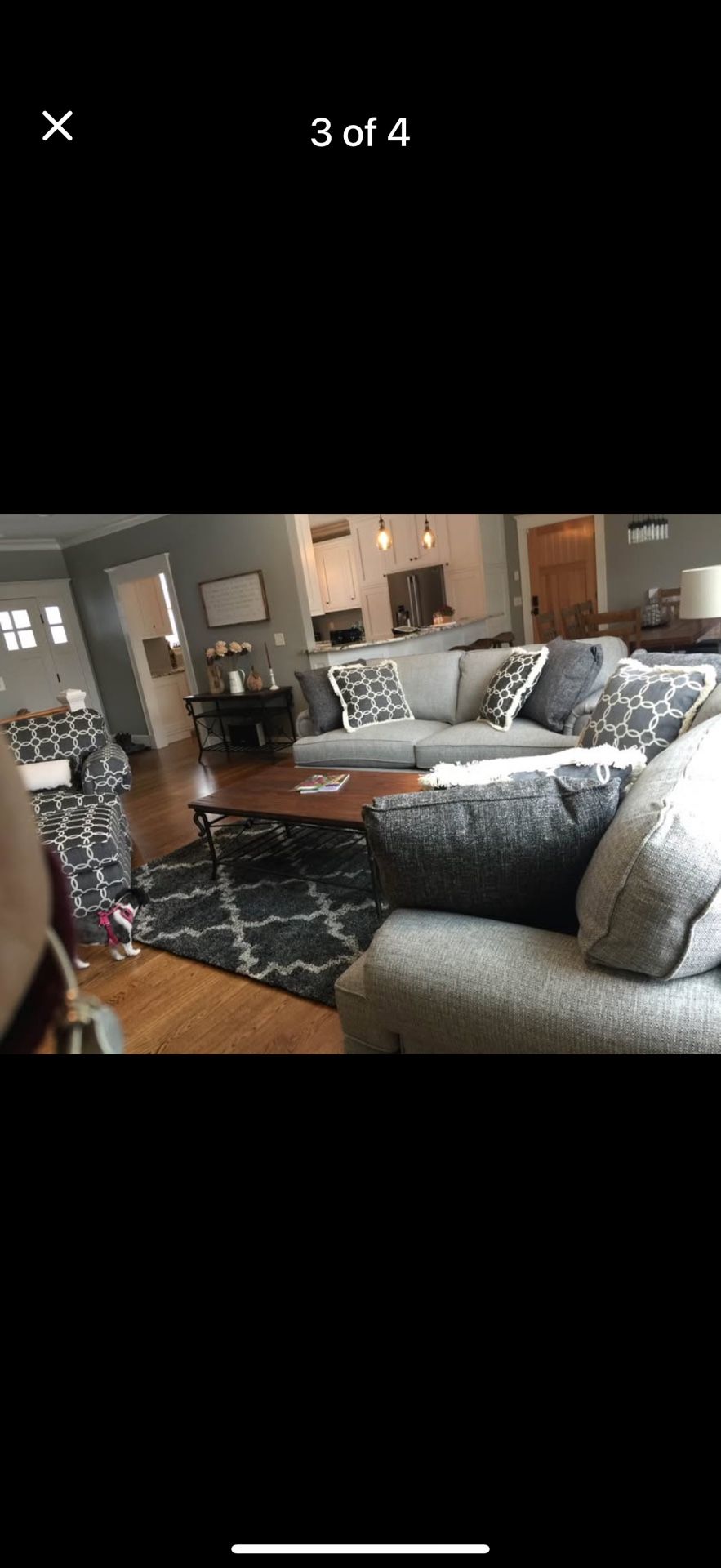 Bassett Living Room Furniture