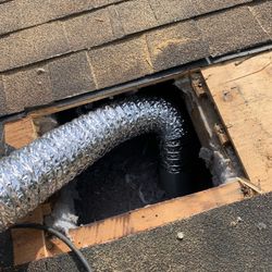 Roof Vent Replace 