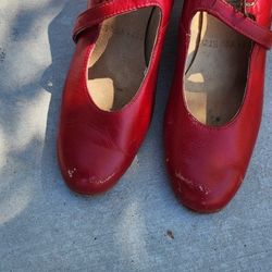 Ballet Folklorico shoes 6.5