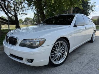 2007 BMW 7 Series