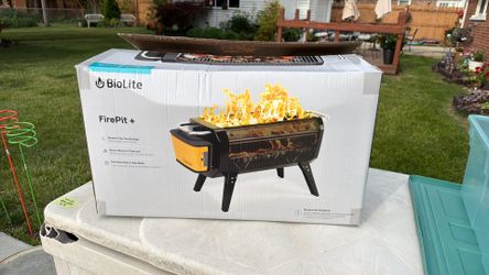BioLite FirePit+