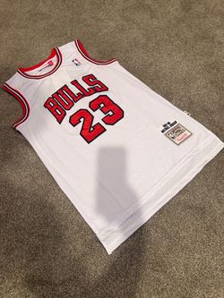 Classic Michael Jordan Chicago Bulls NBA Jerseys