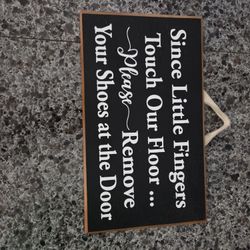 Sign For Home 