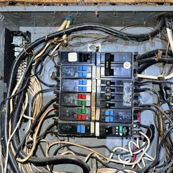 Se Asen Trabajos De Electricidad Aún Buen Precio Contáctenos Para Un Estimado Gratis 