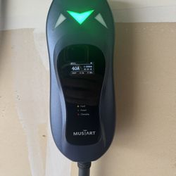 Mustart Level 2 Charger 