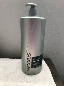 Nexxus Therappe Moisture Shampoo 4.9% Polysoft Hydrator with Tri-Lipids