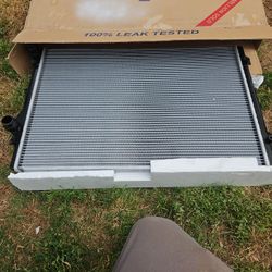 Volkswagen Radiator