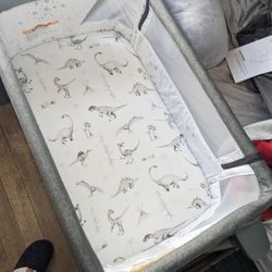 Bedside Bassinet