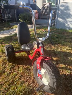 Rhino trike