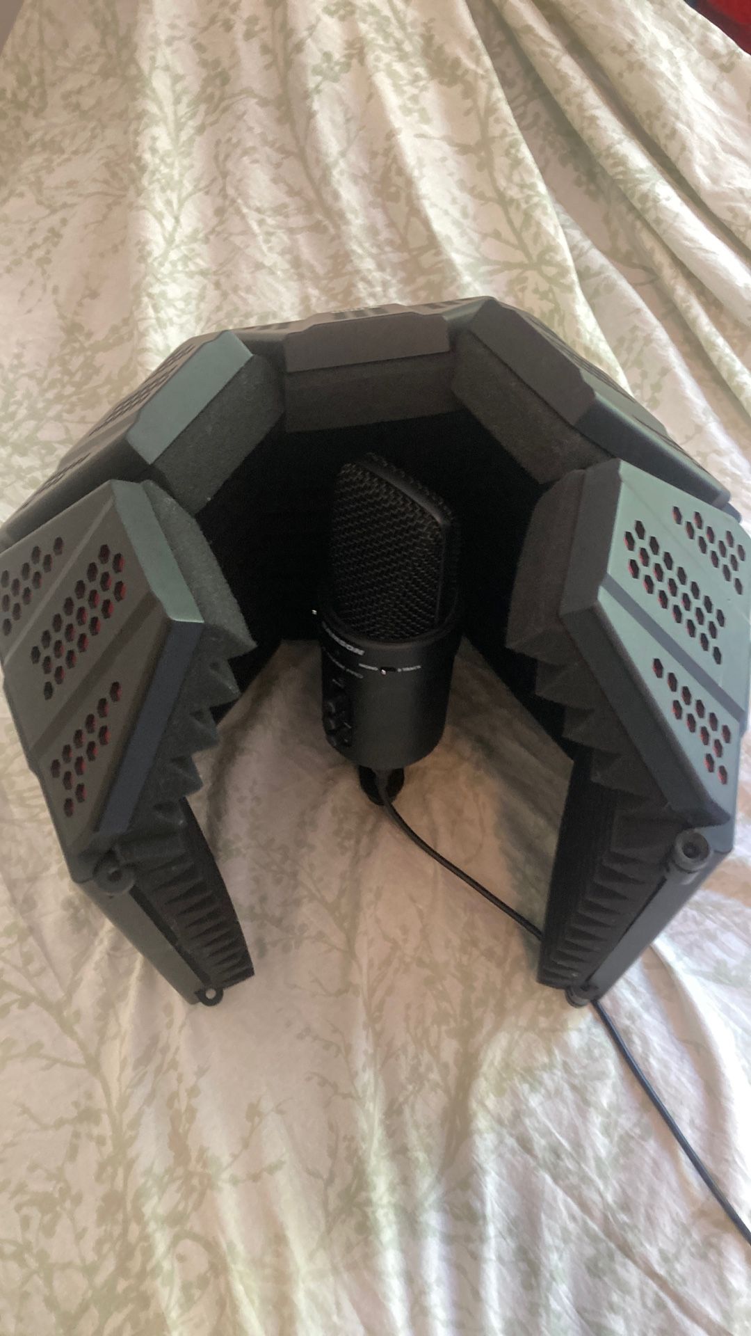 Microphone 