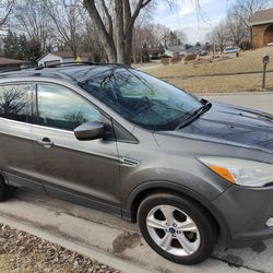 2013 Ford Escape