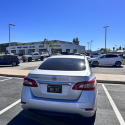 Nissan Sentra Excellent Condition 