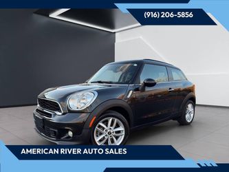 2014 Mini Paceman
